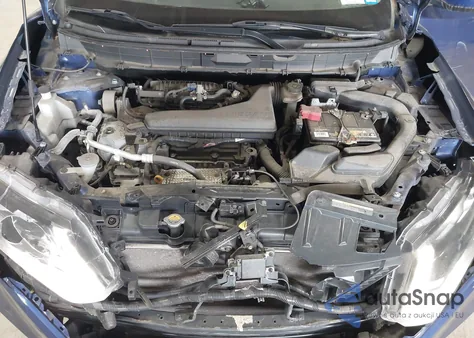 2018 Nissan Rogue S from USA, damaged, VIN KNMAT2MV3JP550654